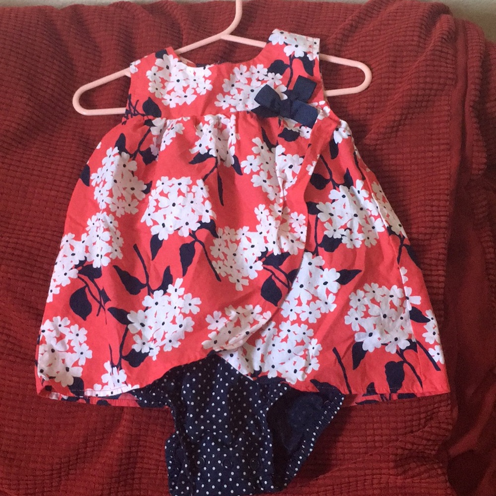 Baby Girl Dress